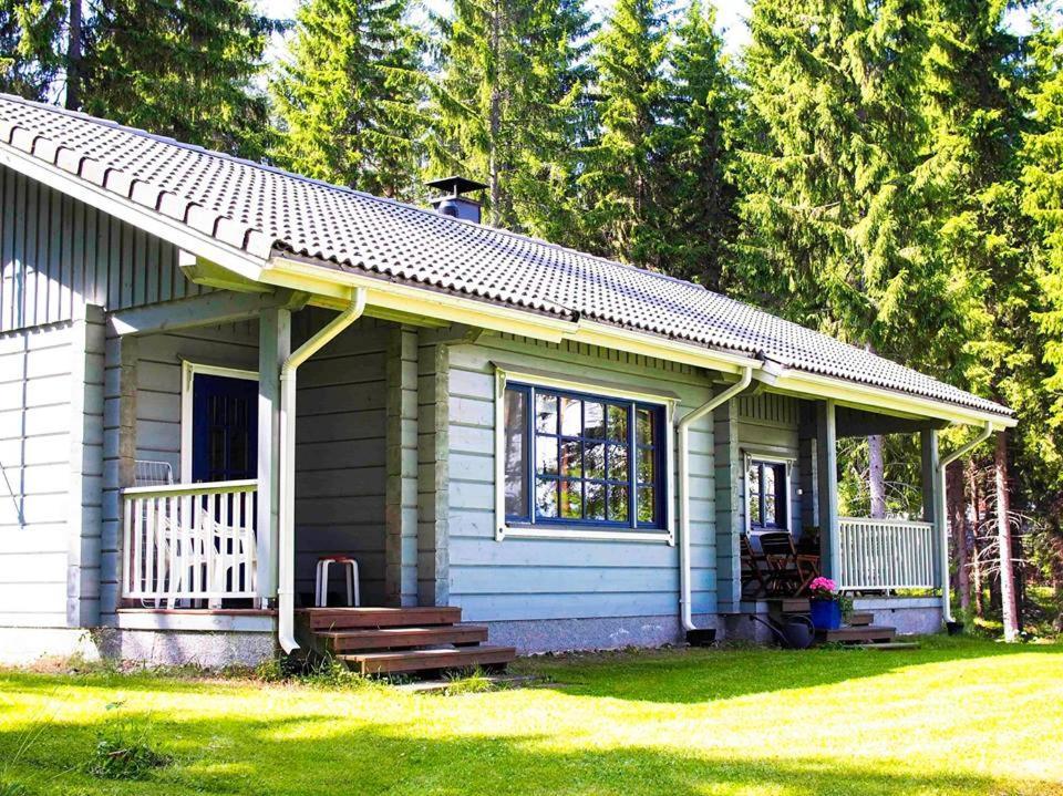 Vaelituvan Lomamoekit Punkaharju Exterior photo